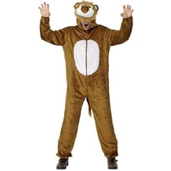L�wenkost�m Kost�m L�we Zoo Tierkost�m Tier M/L