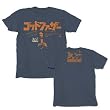 The Godfather Japan Washed Vintage Navy T-Shirt