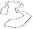 Rhode Island Novelty Pearl Necklaces (12-Pack)