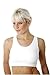 Sportjock Women's Super Sport Bra Large 36-40 White