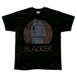  : Peanuts - Snoopy Slacker T-Shirt