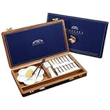 Winsor and Newton Artists Chelsea Watercolor Box Set