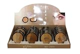 COMPACT CAKE MAKEUP KIT - 24 PIECES PACK - K-LF701