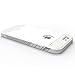 iPhone 6/6S Case, Obliq [Flex Pro][White] Perfect Fit Slim Sturdy Bumper TPU Rubber Soft Flexible Silicone Shock Scratch Resist Protective Cute Case Cover (compatible with iPhone 6s)