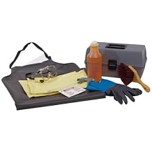 Brady BCK Battery Cleaning And Charging Safety Kit