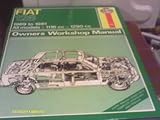 Fiat 128 owners workshop manual