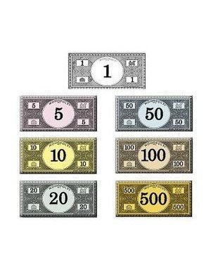 Monopoly Money