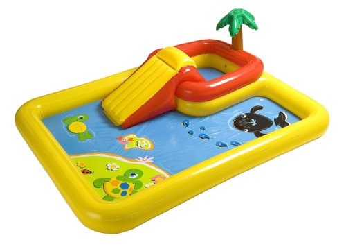 Ocean Play Center 100 X 77 X 31