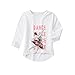 Gymboree Girls' Big Basic Graphic Tee