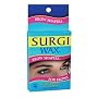 Surgi-Wax Brow Shapers For Brows, 28 Strips (Pack of 4)