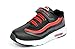 Dream Pairs DP918 Boy's & Girl's Light Weight Velcro Strap Athletic Shoes Sneakers (Toddler/Little Kid/Big Kid)