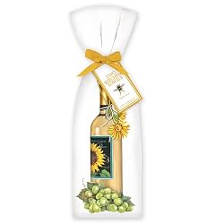 Sauvignon Blanc Towel Set
