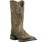 Women's Dan Post FALCON 11 Square Toe Stockman Boots
