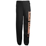 Nike Oregon State Beavers Youth Black Fleece Pants (X-Large)