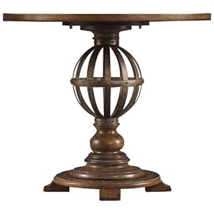 Stanley Furniture European Farmhouse Provencal Gardens Table In Blond