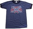 LYNYRD SKYNYRD - Rebel Logo - Ringer T-shirt