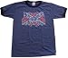 LYNYRD SKYNYRD - Rebel Logo - Ringer T-shirt