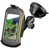 RAM Mount Composite Suction Cup Mount f/Garmin Montana Series