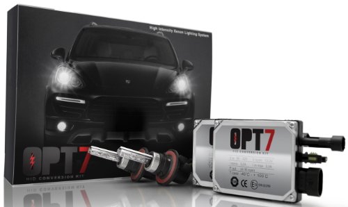 OPT7 35w Xenon HID Conversion Kit (06-10 HUMMER H3) H13 Bi-Xenon 6000K Lightning Blue On Sale