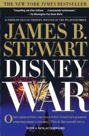 DisneyWar Unstated edition
