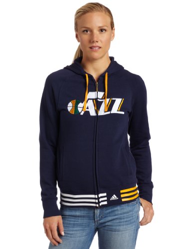 NBA Utah Jazz Nothing But Net Hood Women's