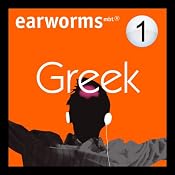 Rapid Greek: Volume 1 | [Earworms Learning]
