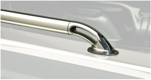 Putco 89888 Polished Stainless Side Rails