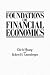 Foundations for Financial Economics