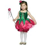 Rasta Imposta Rose Infant Costume 18-24 Months Pink