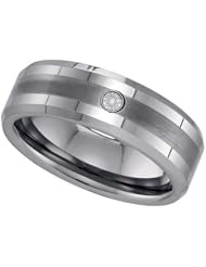 DIAMOND TUNGSTEN BAND-S12.5