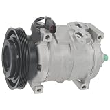ACDelco 15-21904 Air Conditioning Compressor by ACDelco