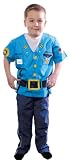 Aeromax My 1st Career Gear Police, Ages 3-5