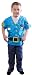 Aeromax My 1st Career Gear Police, Ages 3-5