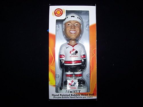 Bobble Dobbles - NHL Mario Lemieux Team Canada 2001 Bobble Head Doll