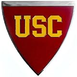 USC Trojans NCAA Car Emblem