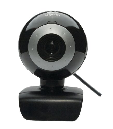 Logitech Quickcam Messenger - Web camera - colour - audio - USB