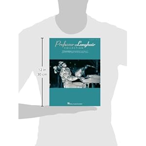 Professor Longhair Collection (Piano Solo Personality)