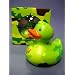 Trooper Duck - Luxury Rubber Duck by Bud