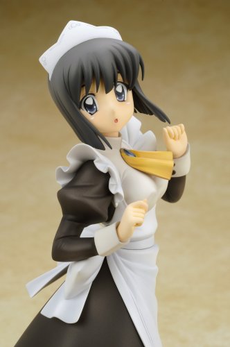 ゼロの使い魔 双月の騎士 シエスタ (1/8スケールPVC塗装済み完成品)画像5