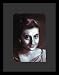 Indira Gandhi (Face) Art Framed & Matted Poster Print - 16
