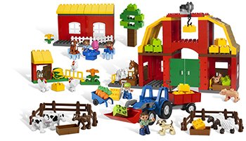 * LEGO DUPLO FARM SET