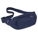 QUADRA BELT BAG BUM BAG - BLACK OR NAVY BLUE