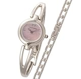 CHRISTIAN MODE (クリスチャン モード) 腕時計 C520SPKMOP 替えブレス付き ピンクシェル レディース