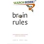 Brain Rules: 12 Principles for Surviving and Thriving at Work, Home, and School (Book & DVD)