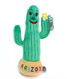 Saguaro Cactus Plush from the Arizona Souvies collection