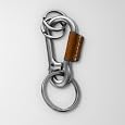 Key Fob - Clark Color: BROWN