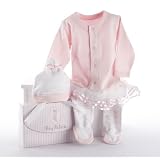 Baby Aspen Big Dreamzzz Baby Ballerina Two-Piece... by Baby Aspen