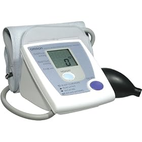 Omron Manual Blood Pressure Monitor