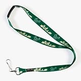 South Florida Bulls Official Logo Lanyard Keychain