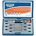 Draper Expert 78925 8-Piece Reversible Precision Screwdriver Set